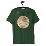 Globe Unisex t-shirts