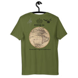 Globe Unisex t-shirts