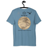 Globe Unisex t-shirts